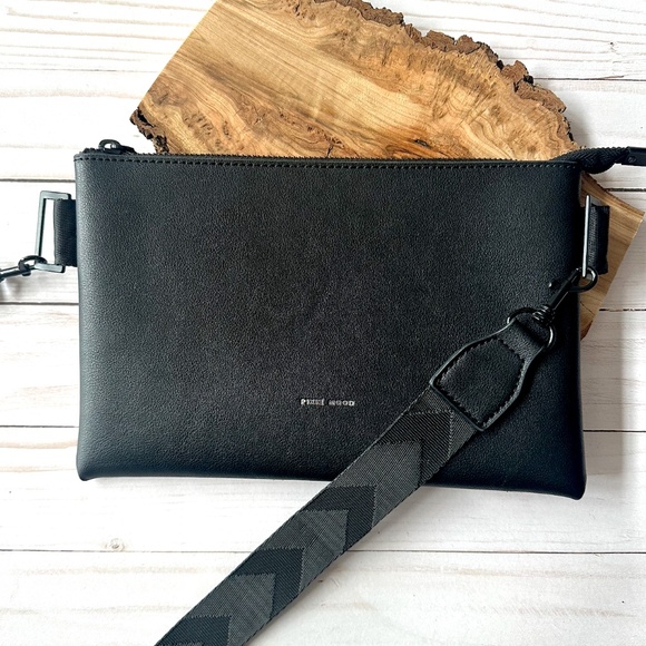 Pixie Mood Crossbody Black Purse - Picture 11 of 11